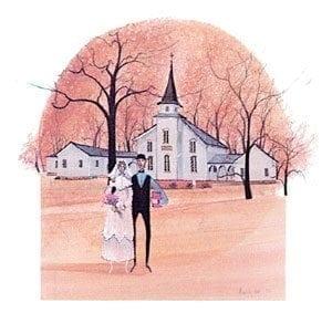 Virginia Wedding