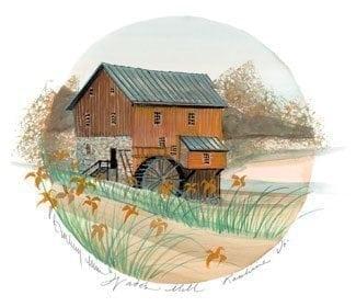 Wade’s Mill – Raphine, Virginia