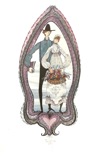 wedding-bouquet-love-limited-edition-rare-print-p-buckley-moss-love