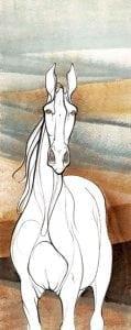 CanadaGooseGallery-Waynesville-Ohio-Pbuckleymoss-limitededition-print-art-horse