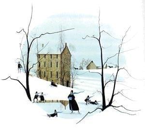 Winter-PBuckleyMoss-art-Mill