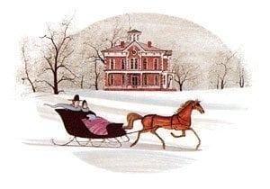 Winter Ride