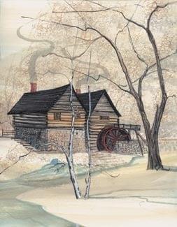 Woodland Mill