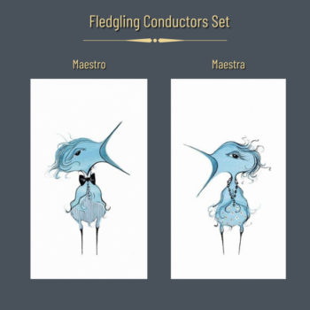 Fledgling Conductors Set