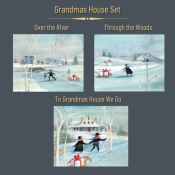 Grandmas House Set