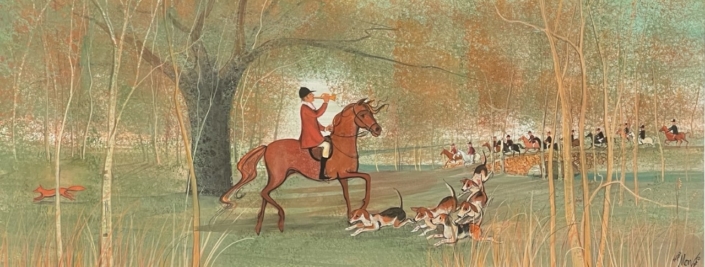 call-to-the-hunt-dog-limited-edition-print-p-buckley-moss