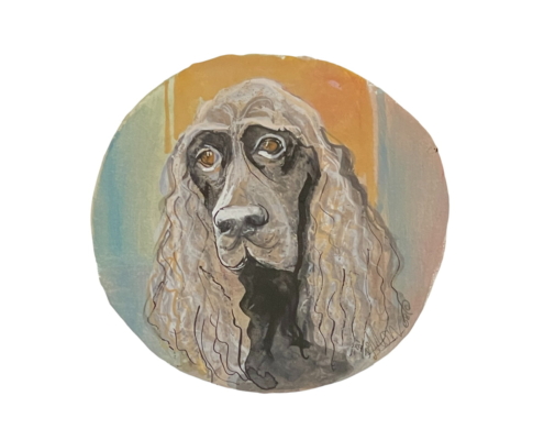 dog-field-spaniel-limited-edition-print-p-buckley-moss