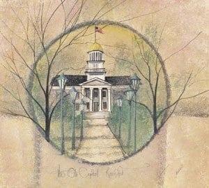 Old Capital Revisited