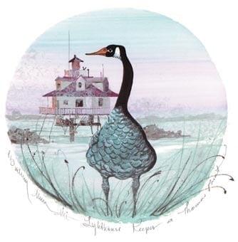 -PBuckleyMoss-Waynesville-Ohio-CanadaGooseGallery-Art-Artist-LimitedEdition-Print-Goose-Lighthouse