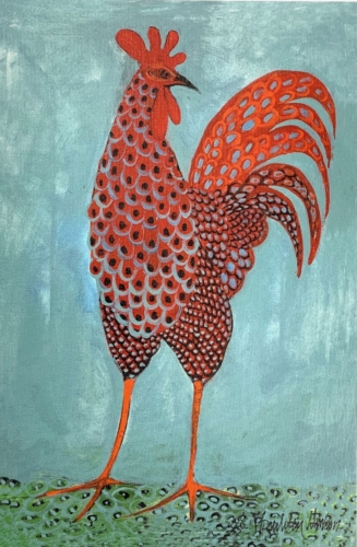 boho-swanky-rooster-p-buckley-moss-canvas