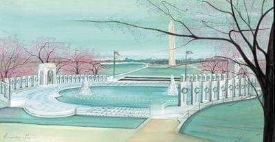 World War II Memorial