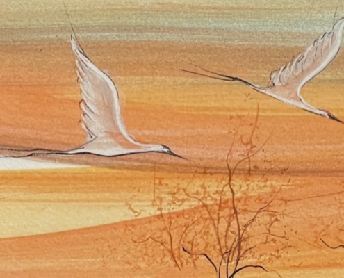 bird-soaring-limited-edition-print-artist-proof-p-buckley-moss