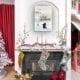 PBuckleyMoss-Waynesville-Ohio-CanadaGooseGallery-Art-Artist-LimitedEdition-Print-Christmas-Stocking-Decorating-Holiday