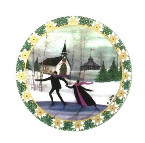 christmas-skaters-p-buckley-moss-ornament
