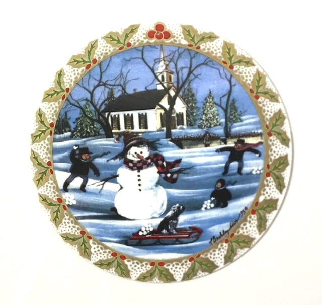 frosty-snowman-ornament-p-buckley-moss