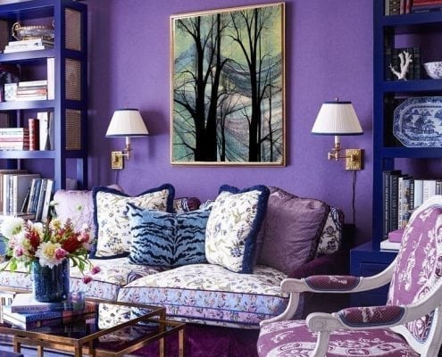CanadaGooseGallery-WaynesvilleOhio-pbuckleymoss-print-limitededition-canvas-giclee-purple-decorate-art