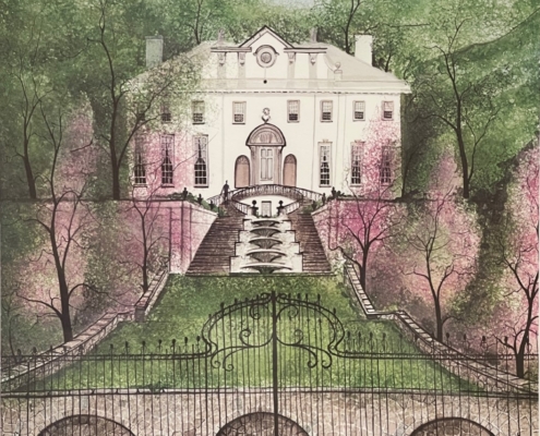 history-the-swan-house-limited-edition-print-p-buckley-moss