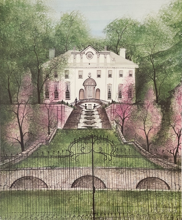 history-the-swan-house-limited-edition-print-p-buckley-moss