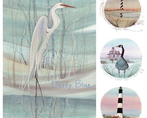 CanadaGooseGallery-WaynesvilleOhio-dustyblue-color-homedecor-pbuckleymoss-Crane-Lighthouse-Goose