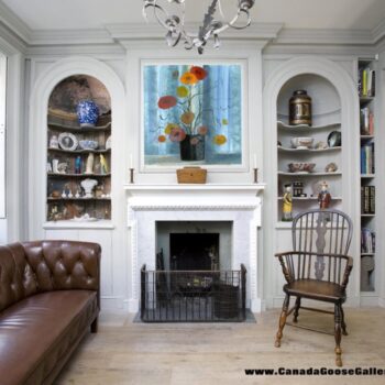 Brightening The Day Living Space