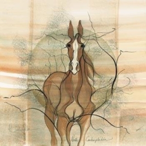Horse-rare-soldout-limitededition-PBuckleyMoss-print-Nature-animals