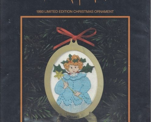 CanadaGooseGallery-Waynesville-Ohio-CrossStitch-Ornament-Christmas-PBuckleyMoss-Rare