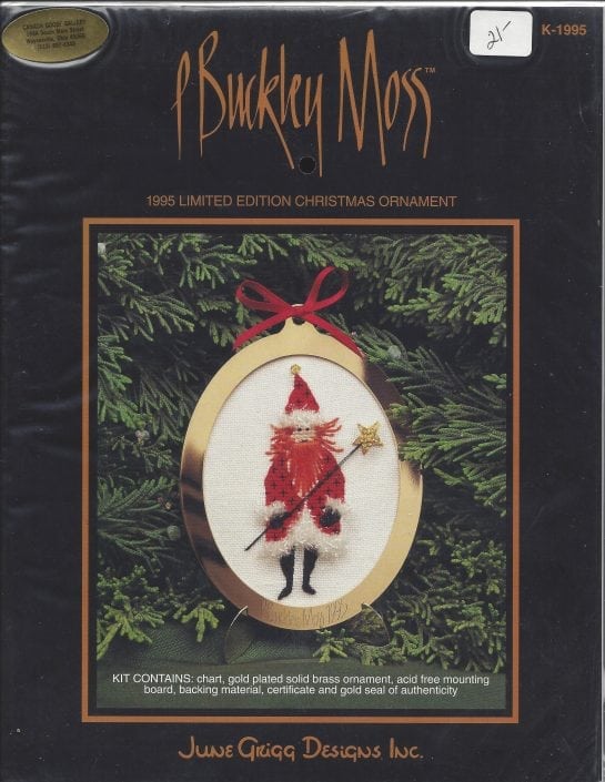 CountedCrossStitch-Christmas-Ornament-Pattern-KrisKringle-PBuckleyMoss