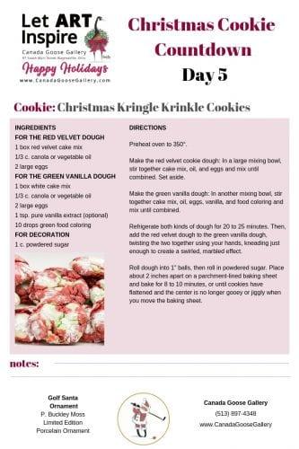 cookie-christmas-recipe-p-buckley-moss-ornament-golfing-santa-christmas
