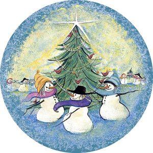 Ornament-PBuckleyMoss-Snowman