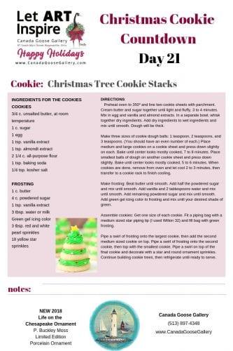 Cookie-Christmas-PBuckleyMoss-Ornament