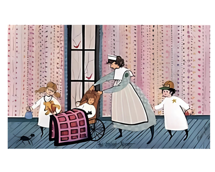 The Student Nurse