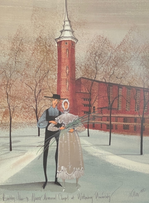 weaver-memorial-chapel-wittenberg-university-springfield-ohio-love-wedding-limited-edition-rare-print-p-buckley-moss