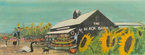 history-our-black-barn-#70-remarque-p-buckley-moss-limited-edition-print