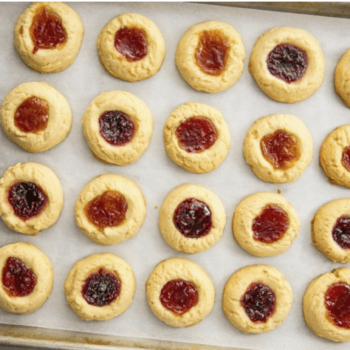 Thumbprint-cookie-recipe