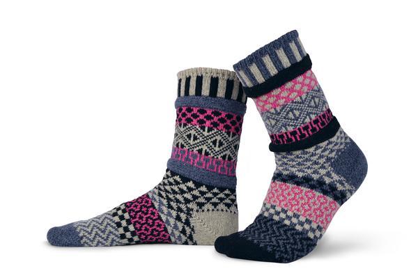 Solmate Aspen Wool Blend Socks.