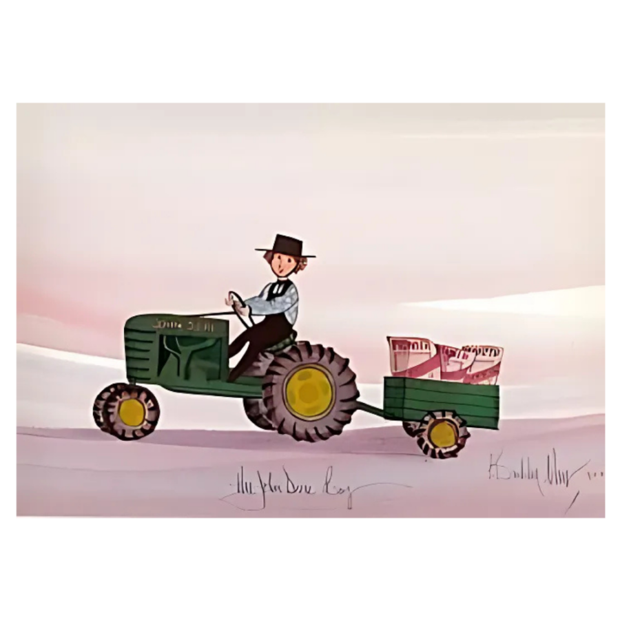 John Deere Boy