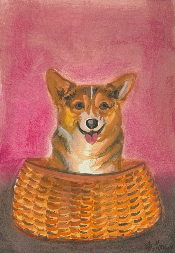 basket-of-frolic-dog-limited-edition-print-p-buckley-moss