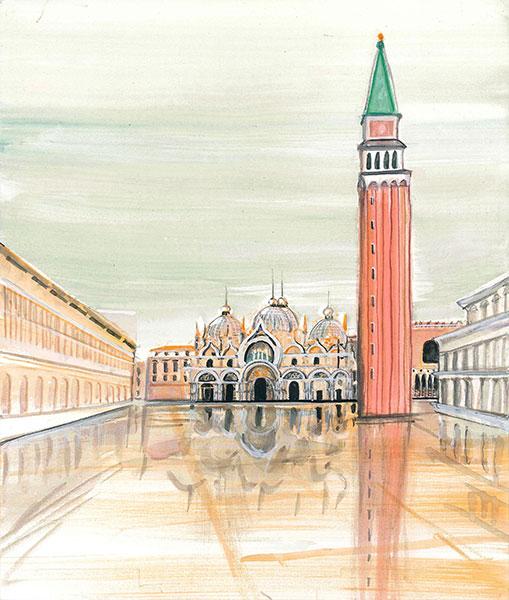 Piazza-San-Marco-landscape-italy-p-buckley-moss