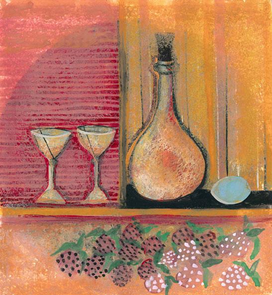 Aperitif Print aperitif-art-print-p-buckley-moss-artist
