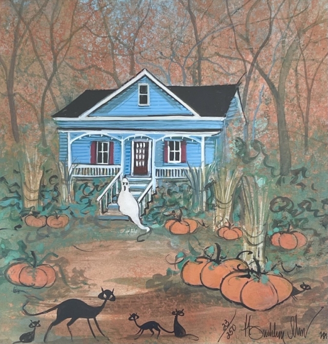 OCTOBER AT THE STETSON HOUSE