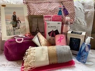 2021 Breast Cancer Support Basket Raffle 2021 Breast Cancer Support Basket Raffle