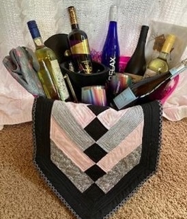 Breast Cancer Support Raffle Basket