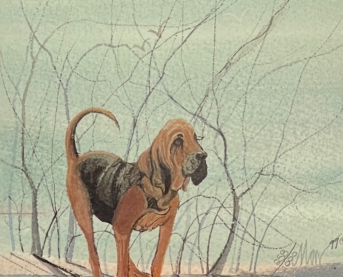 dog-waiting-to-go-hound-limited-edition-print-p-buckley-moss