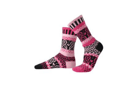 Solmate-pinktober-crew-sock