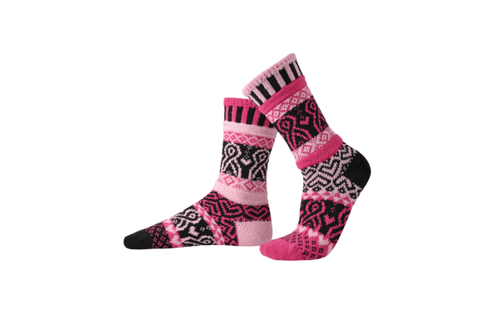 Solmate-pinktober-crew-sock