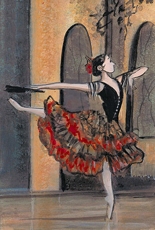spanish-dancer-p-buckley-mmoss-limited-edition-print