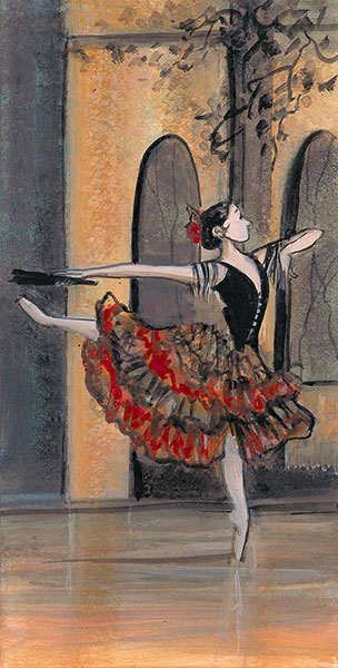 spanish-dancer-p-buckley-mmoss-limited-edition-print