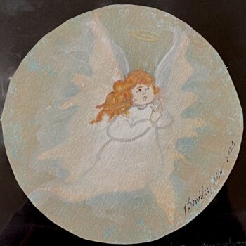 Angel Painting