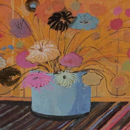 p-buckley-moss-original-watercolor-painting-flowers