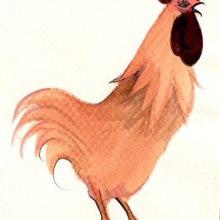 p-buckley-moss-original-watercolor-painting-rooster